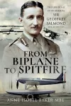 From Biplane to Spitfire cover