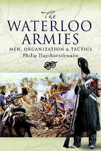 The Waterloo Armies cover