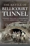 The Battle of Bellicourt Tunnel cover