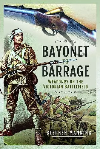 Bayonet to Barrage cover