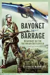 Bayonet to Barrage cover