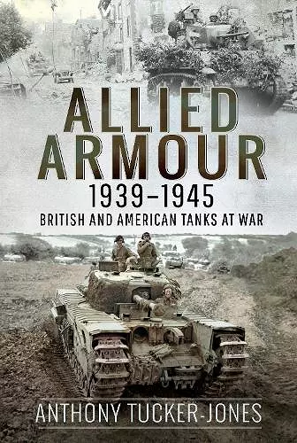 Allied Armour, 1939 1945 cover