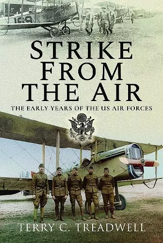 Strike from the Air cover