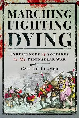 Marching, Fighting, Dying cover