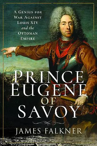 Prince Eugene of Savoy cover