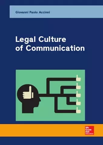 Legal Culture of Communication cover