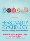 Personality Psychology: Domains of Knowledge about Human Nature, 3e cover