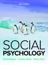 Social Psychology 3e cover