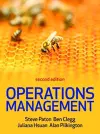 Operations Management 2/e cover