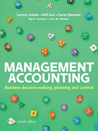 Management Accounting, 7e cover