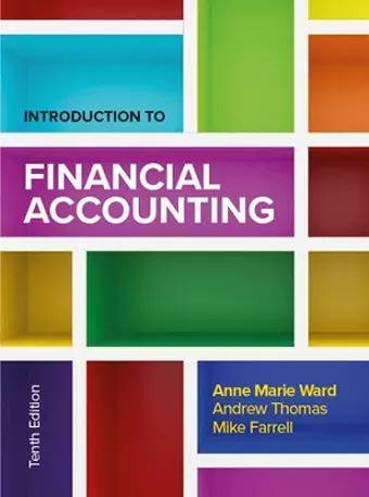 Introduction to Financial Accounting 10e cover