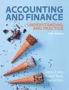 Accounting and Finance: Understanding and Practice cover