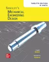 Shigley's Mechanical Engineering Design, 12th Edition, SI Units cover