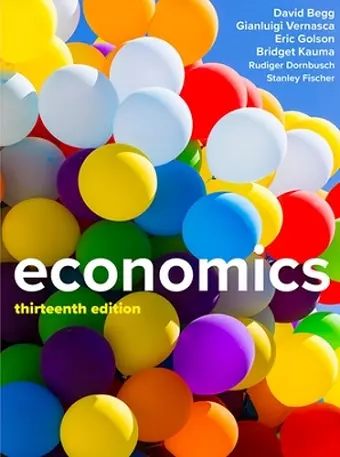 Economics, 13e cover