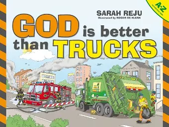 God Is Better Than Trucks cover