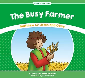 The Busy Farmer cover