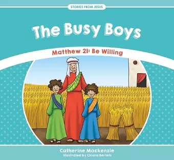 The Busy Boys cover