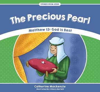 The Precious Pearl cover