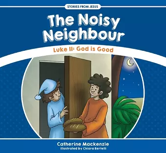 The Noisy Neighbour cover