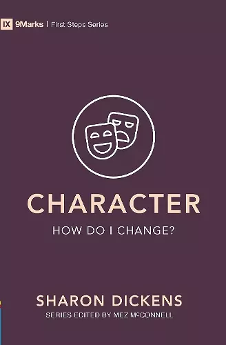 Character - How Do I Change? cover