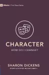 Character - How Do I Change? cover