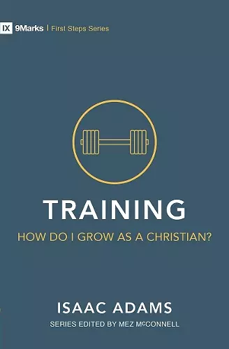 Training – How Do I Grow as A Christian? cover
