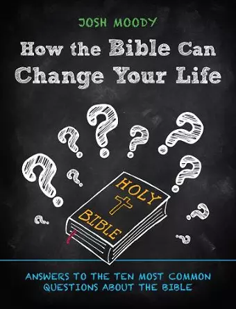 How the Bible Can Change Your Life cover