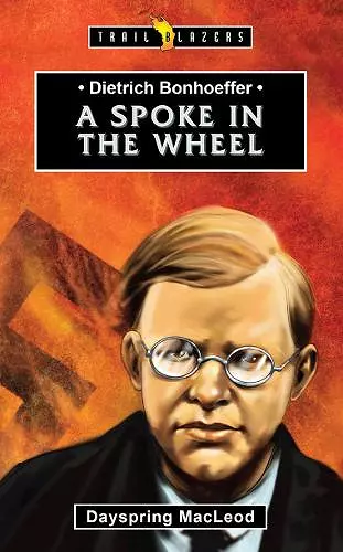 Dietrich Bonhoeffer cover