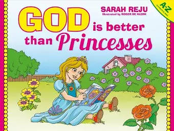 God Is Better Than Princesses cover
