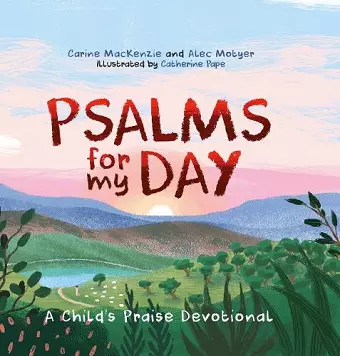 Psalms for My Day cover