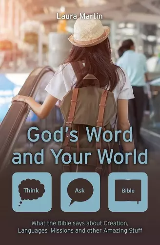 God’s Word and Your World cover