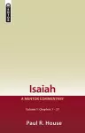 Isaiah Vol 1 cover