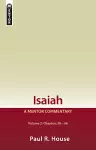 Isaiah Vol 2 cover