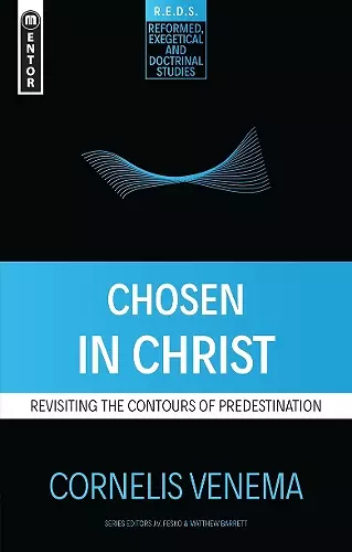 Chosen in Christ cover