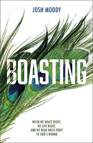 Boasting cover