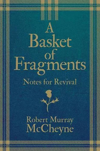 A Basket of Fragments cover
