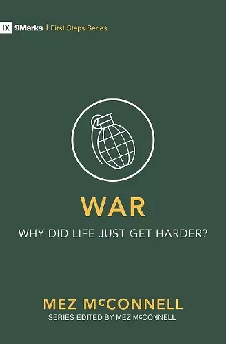 War – Why Did Life Just Get Harder? cover