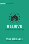 Believe – What Should I Know? cover