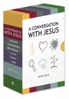 A Conversation With Jesus cover