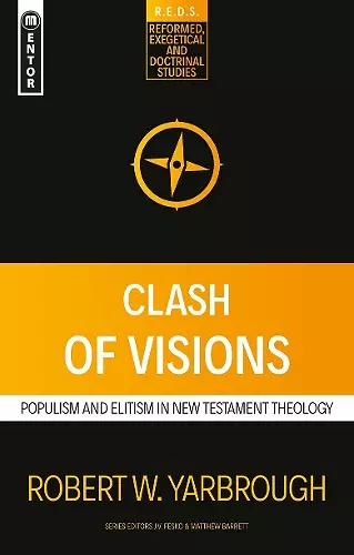 Clash of Visions cover