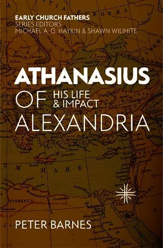 Athanasius of Alexandria cover