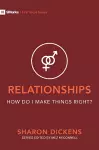 Relationships - How Do I Make Things Right? cover