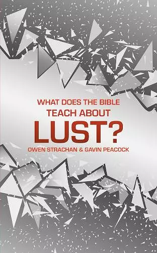 What Does the Bible Teach about Lust? cover