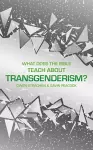 What Does the Bible Teach about Transgenderism? cover