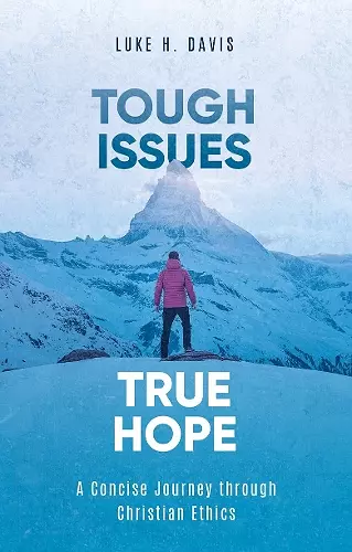 Tough Issues, True Hope cover