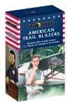 Trailblazer Americans Box Set 7 cover