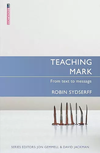 Teaching Mark cover