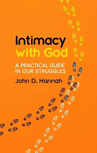 Intimacy With God cover