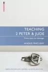 Teaching 2 Peter & Jude cover