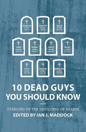 10 Dead Guys You Should Know cover